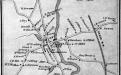 1856 Map of Frye Village