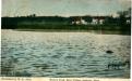 Hussey's Pond circa 1910