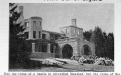 Joyce Castle being razed - Summer 1941