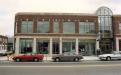  Renovated building with Shawmut Bank in corner store 1992