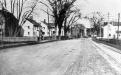 Circa 1910 - Frye Village - Mura house on right