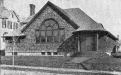 November Club built 1892 - Glimpses of Andover