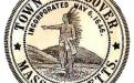 The Andover Town Seal designed by William Harnden Foster in 1900