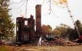 October 1981 fire in Stowe School