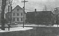 Tyer house and St. A's School 1957 