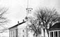 West Parish Church 1900 with Vestry