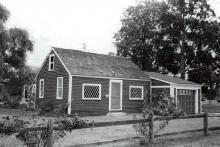125 River Road - Country Store - moved 1982 to High Plain Rd