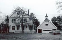437 North Main St. 1977