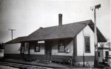 Haggetts Station