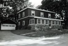 48 Argilla Road 1992 - Andover Historical Society