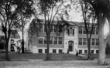 St. Augustine School circa 1918
