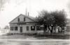 Old Depot building - M. T. Walsh abt 1895